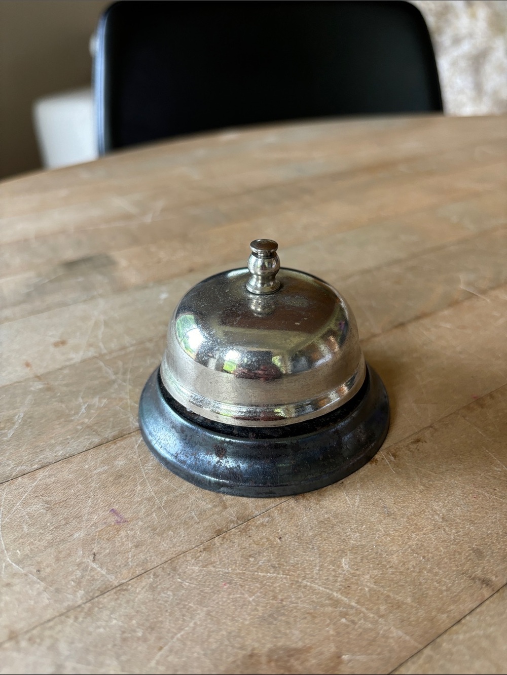 Vintage Desk Bell